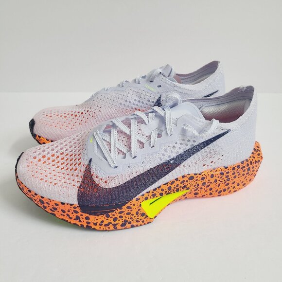 NEW Nike ZoomX Vaporfly Next% Electric Pack Running Shoes FV2305